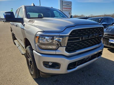 2024 RAM 2500 Big Horn Night Edition