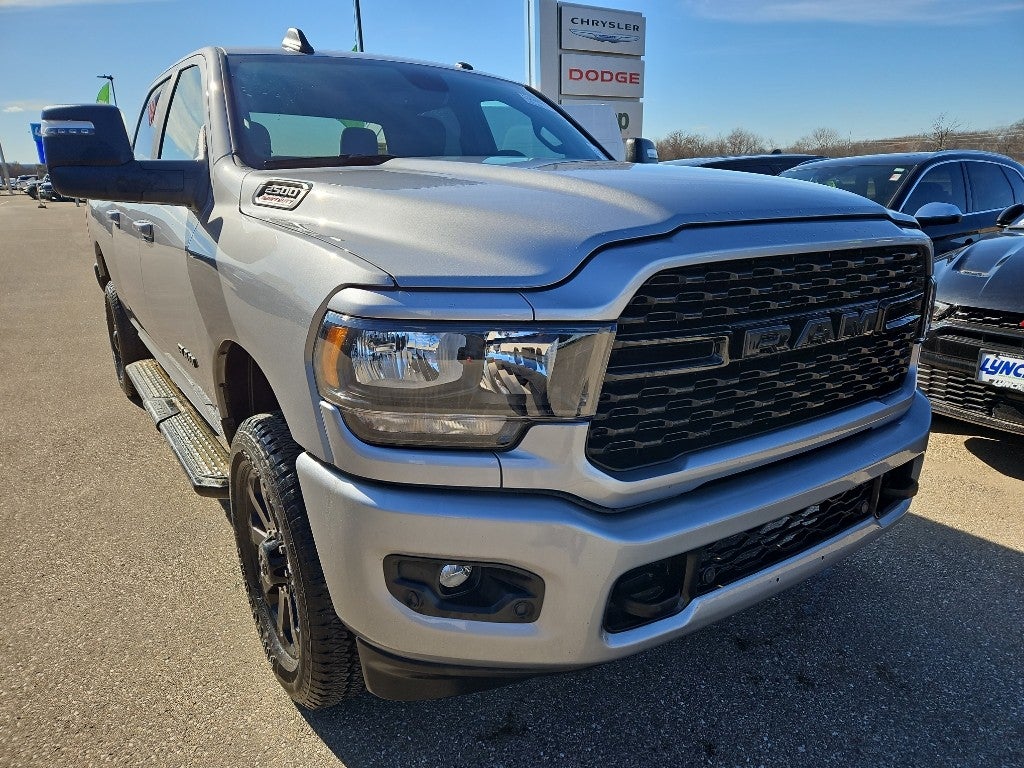 2024 RAM 2500 Big Horn Night Edition