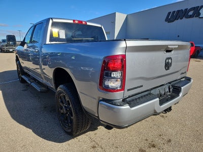 2024 RAM 2500 Big Horn Night Edition
