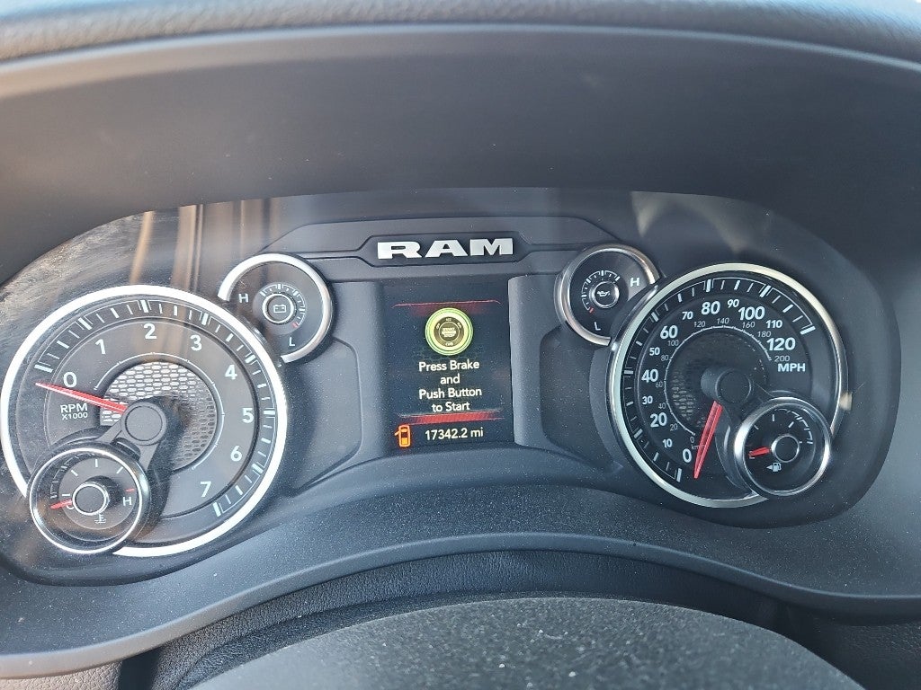 2024 RAM 2500 Big Horn Night Edition