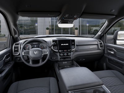 2027 RAM 2500 Big Horn