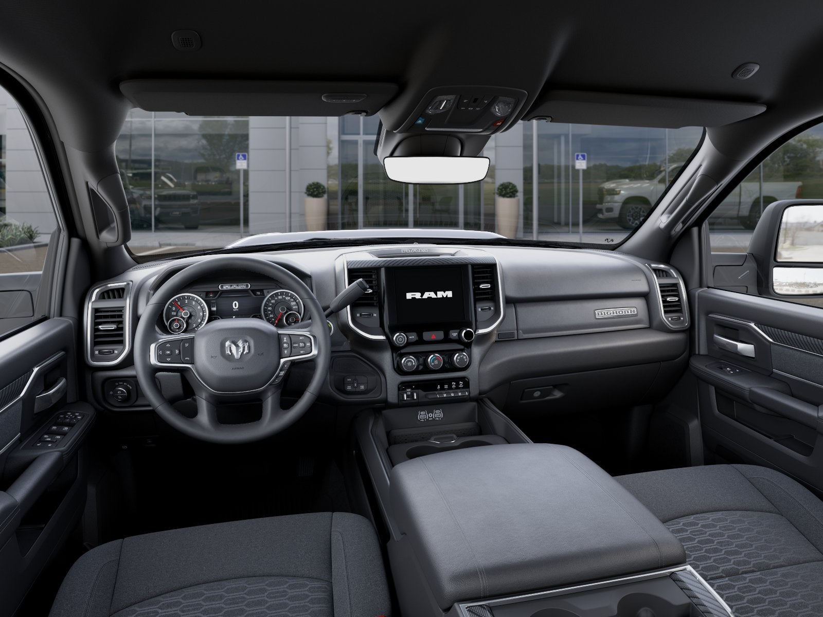 2027 RAM 2500 Big Horn