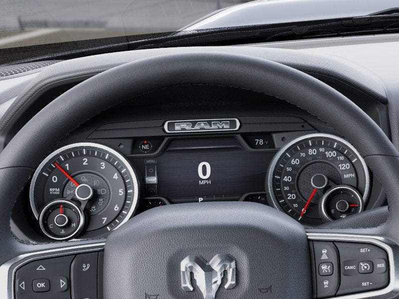 2027 RAM 2500 Big Horn