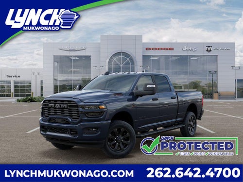 2026 RAM 2500 Big Horn Night Edition Diesel
