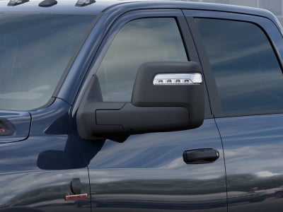 2026 RAM 2500 Big Horn Night Edition Diesel