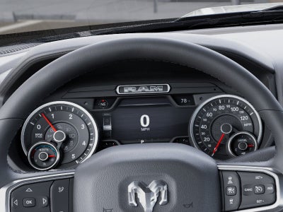 2026 RAM 2500 Big Horn Night Edition Diesel