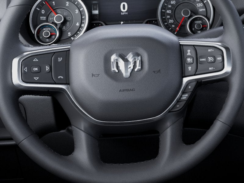 2026 RAM 2500 Big Horn Night Edition Diesel