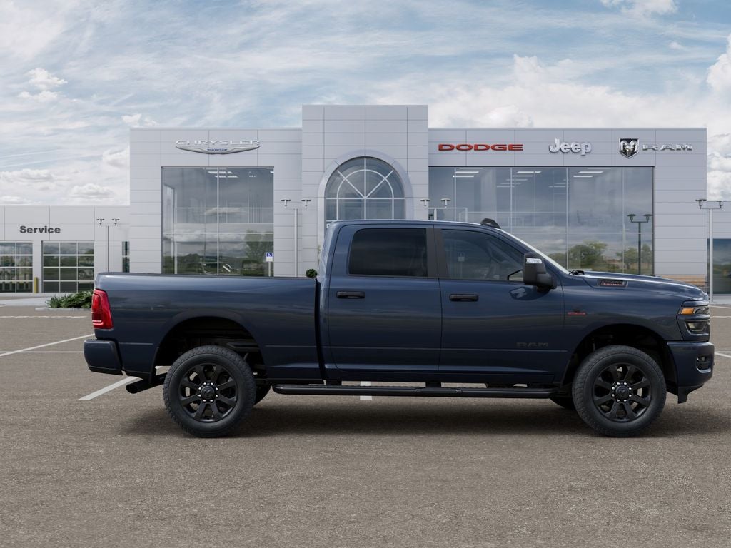 2026 RAM 2500 Big Horn Night Edition Diesel