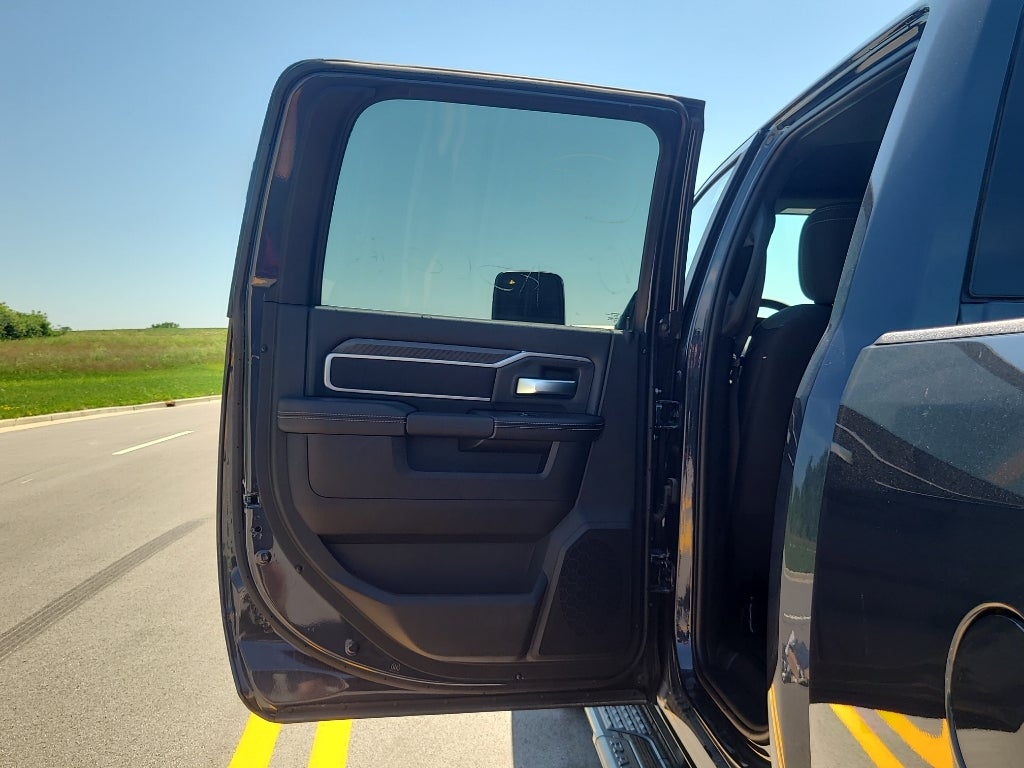 2026 RAM 2500 Big Horn Night Edition Diesel