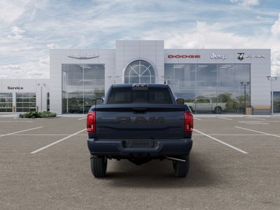 2026 RAM 2500 Big Horn Night Edition Diesel