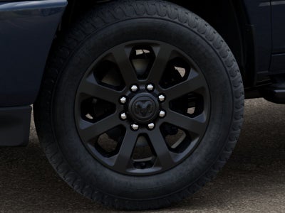 2026 RAM 2500 Big Horn Night Edition Diesel