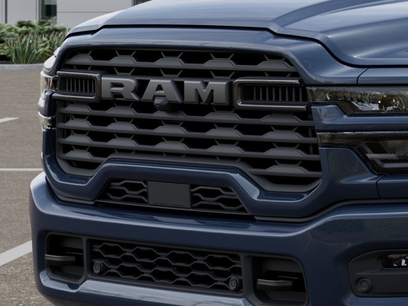 2026 RAM 2500 Big Horn Night Edition Diesel