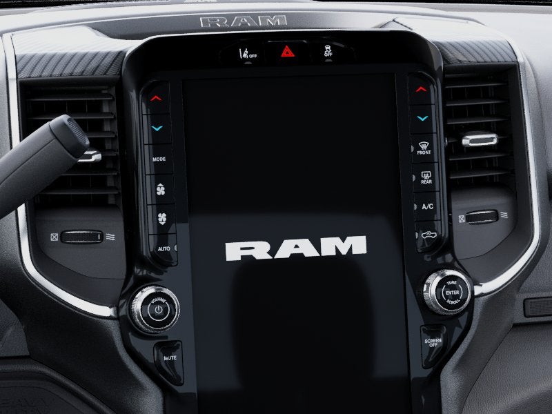 2026 RAM 2500 Big Horn Night Edition Diesel