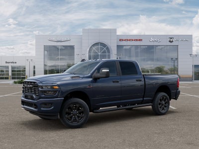 2026 RAM 2500 Big Horn Night Edition Diesel
