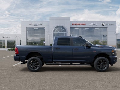 2026 RAM 2500 Big Horn Night Edition Diesel