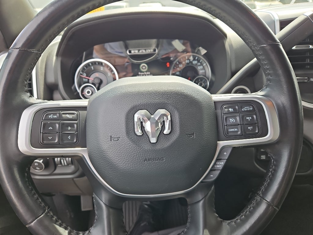 2020 RAM 2500 Big Horn