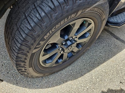 2020 RAM 2500 Big Horn