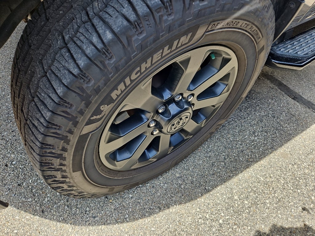 2020 RAM 2500 Big Horn