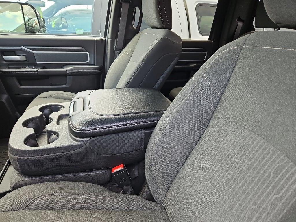 2020 RAM 2500 Big Horn