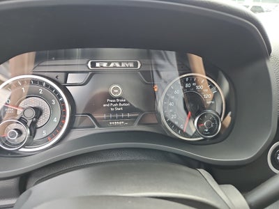 2020 RAM 2500 Big Horn