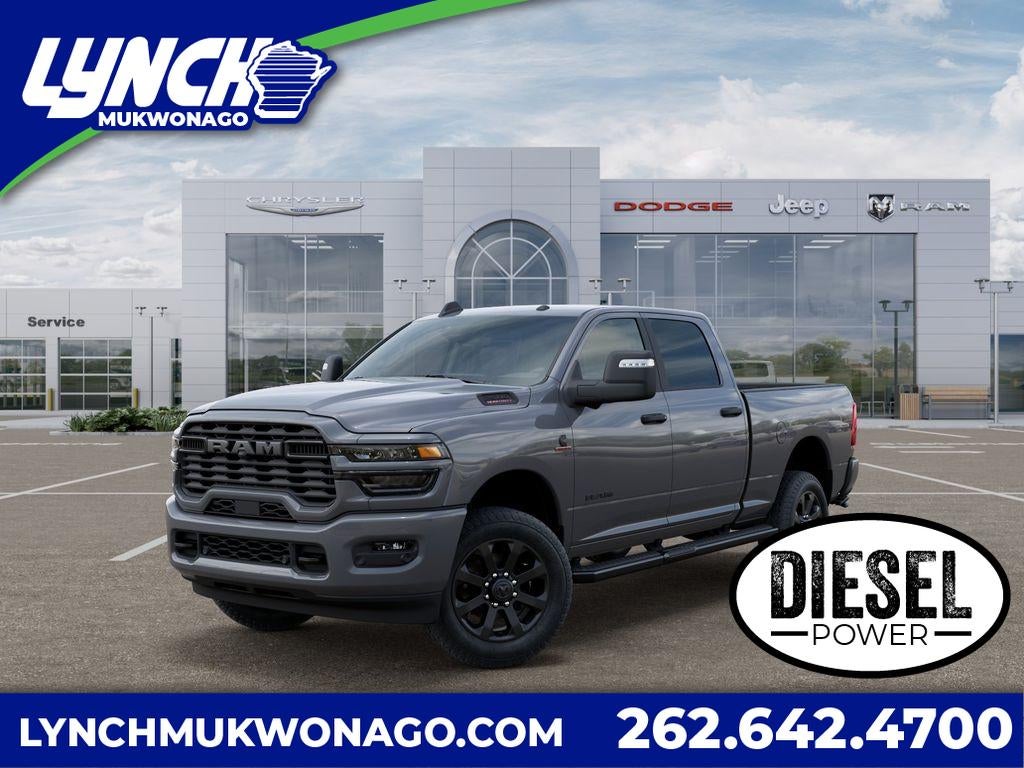 2026 RAM 2500 Big Horn 4X4 Crew Cab SWB's photo