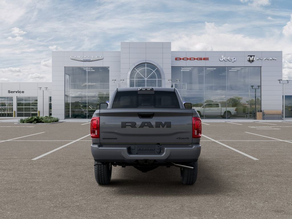 2026 RAM 2500 Big Horn Night Edition Diesel