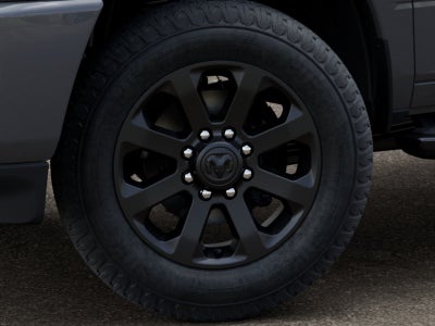 2026 RAM 2500 Big Horn Night Edition Diesel