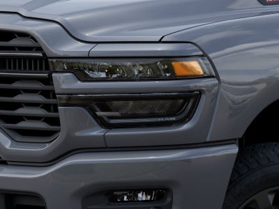 2026 RAM 2500 Big Horn Night Edition Diesel