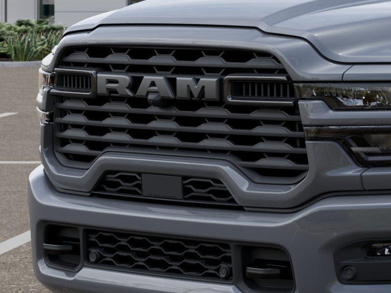 2026 RAM 2500 Big Horn Night Edition Diesel