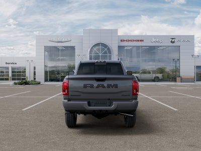 2026 RAM 2500 Big Horn Night Edition Diesel