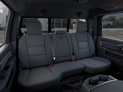 2026 RAM 2500 Big Horn Night Edition