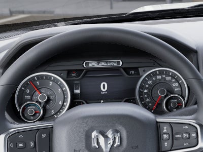 2026 RAM 2500 Big Horn Night Edition