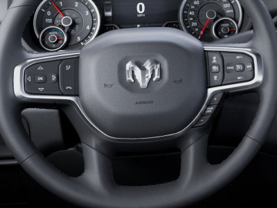 2026 RAM 2500 Big Horn Night Edition