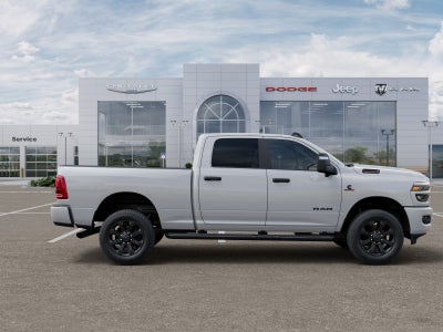 2026 RAM 2500 Big Horn Night Edition