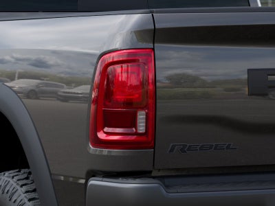 2026 RAM 2500 Rebel Vin Diesel