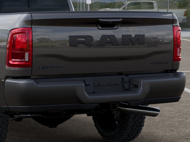 2026 RAM 2500 Rebel Vin Diesel