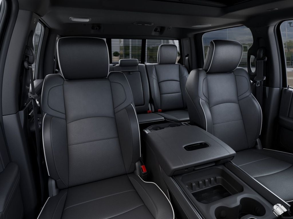 2026 RAM 2500 Rebel Vin Diesel