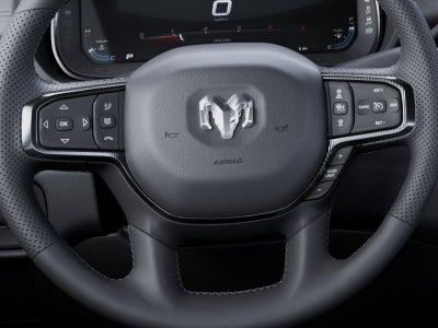 2026 RAM 2500 Rebel Vin Diesel