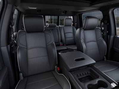 2026 RAM 2500 Rebel Vin Diesel Xtreme