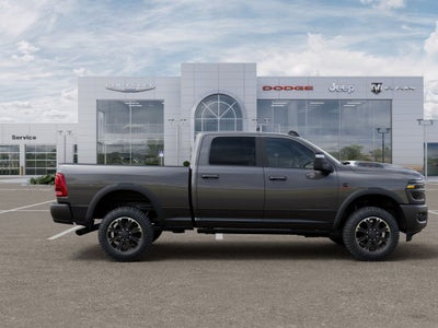 2026 RAM 2500 Rebel Vin Diesel Xtreme