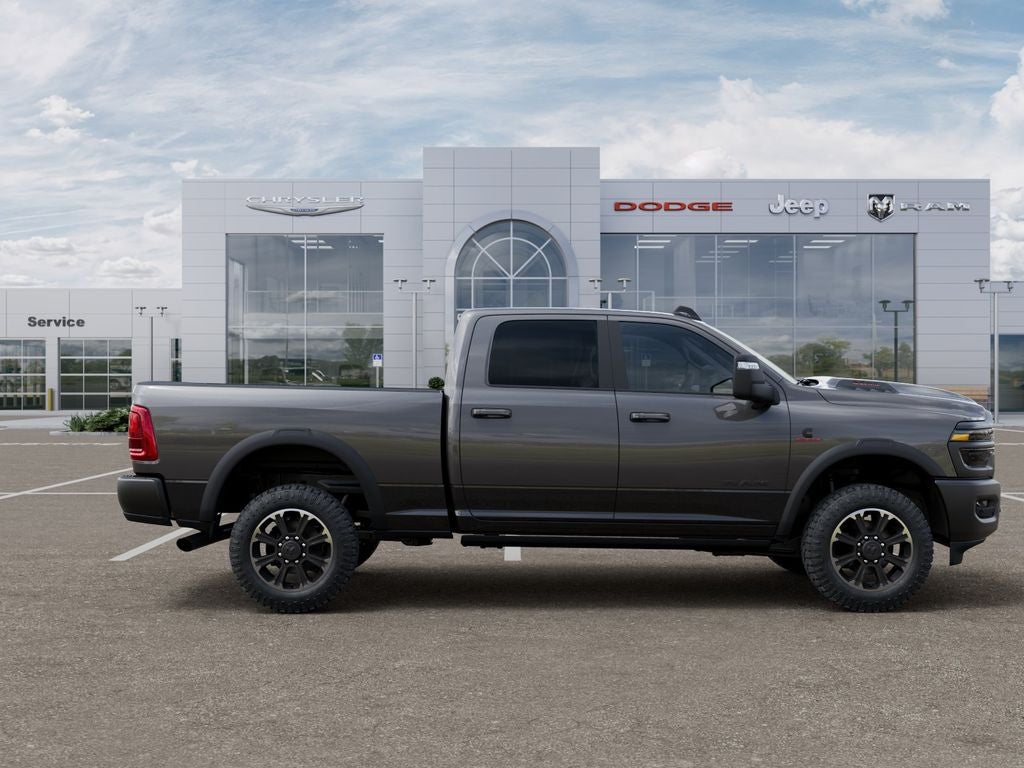 2026 RAM 2500 Rebel Vin Diesel Xtreme