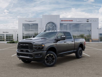 2026 RAM 2500 Rebel Vin Diesel Xtreme