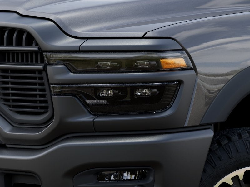 2026 RAM 2500 Rebel Vin Diesel Xtreme