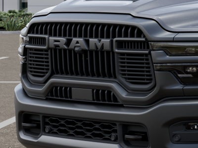2026 RAM 2500 Rebel Vin Diesel Xtreme