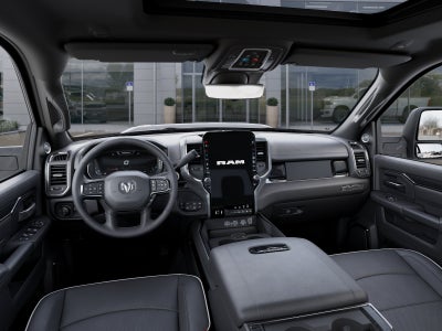 2026 RAM 2500 Rebel Vin Diesel Xtreme