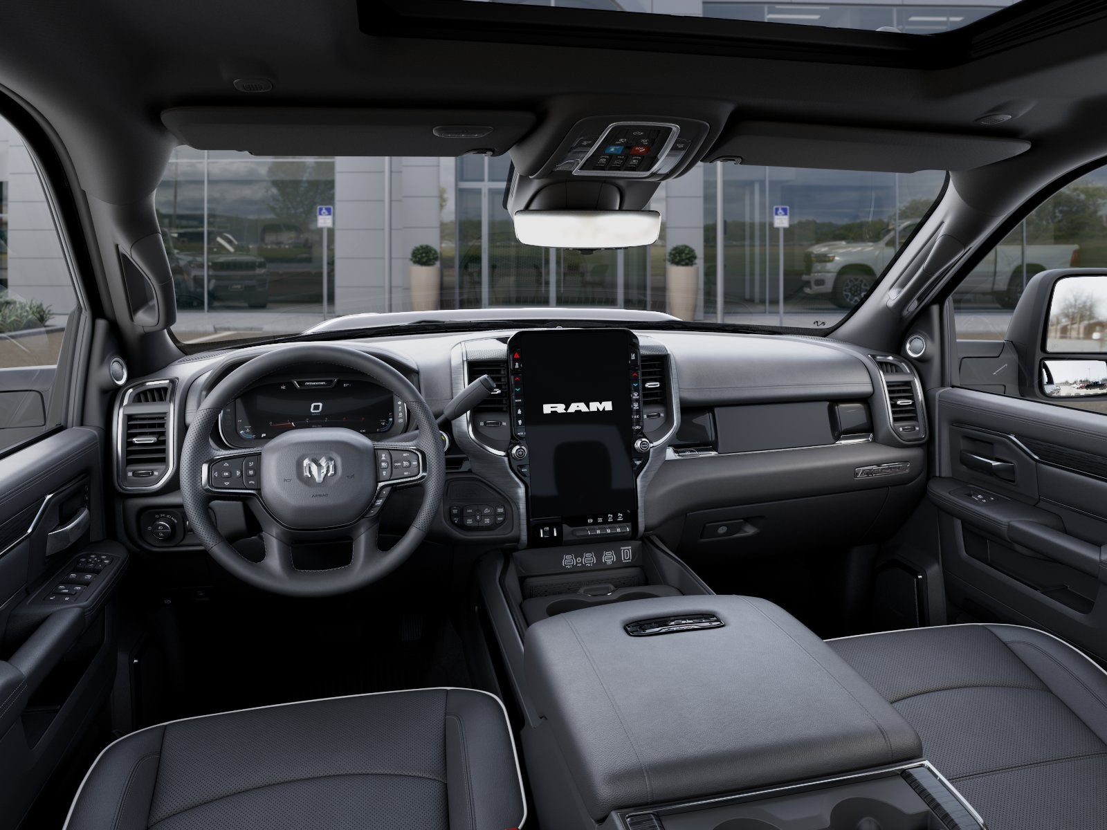2026 RAM 2500 Rebel Vin Diesel Xtreme