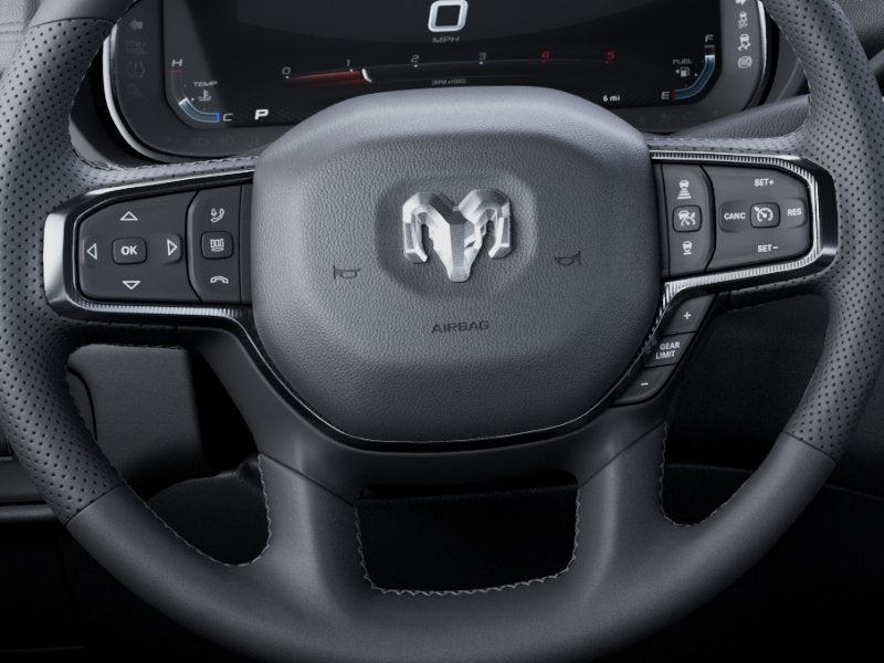 2026 RAM 2500 Rebel Vin Diesel Xtreme