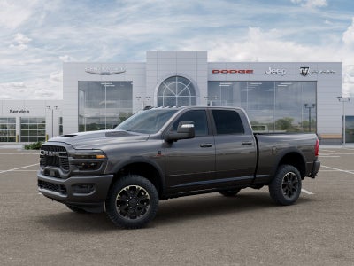 2026 RAM 2500 Rebel Vin Diesel Xtreme