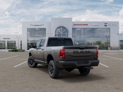 2026 RAM 2500 Rebel Vin Diesel Xtreme