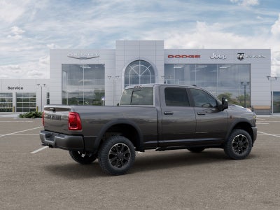 2026 RAM 2500 Rebel Vin Diesel Xtreme
